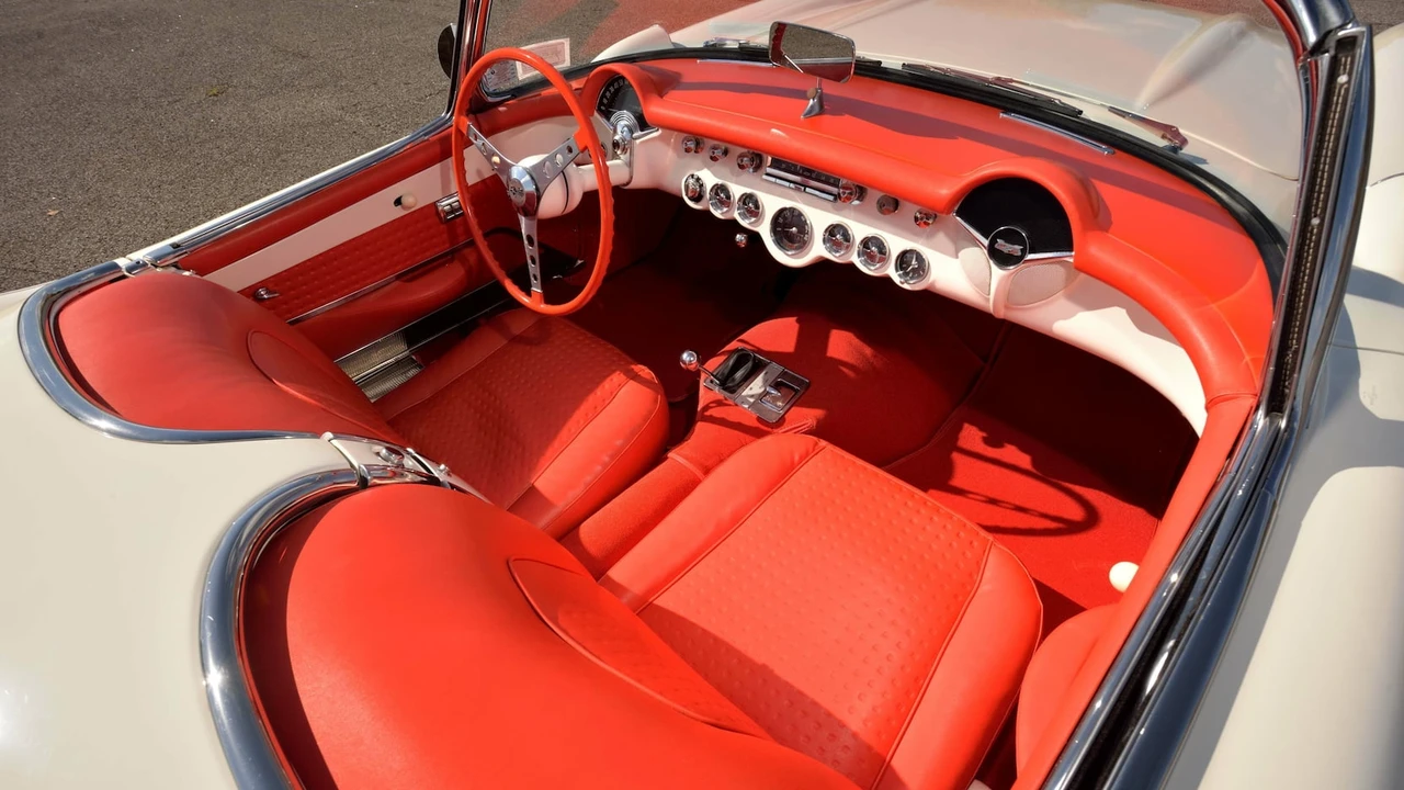 1956 Chevrolet Corvette C1 - Image 26 of 31