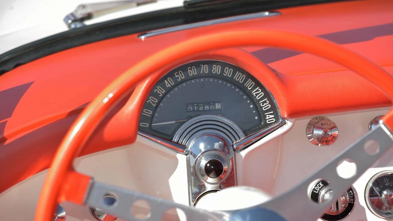 1956 Chevrolet Corvette C1 - Image 27 of 31