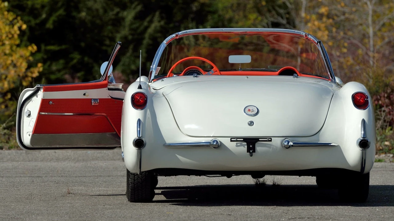 1956 Chevrolet Corvette C1 - Image 30 of 31