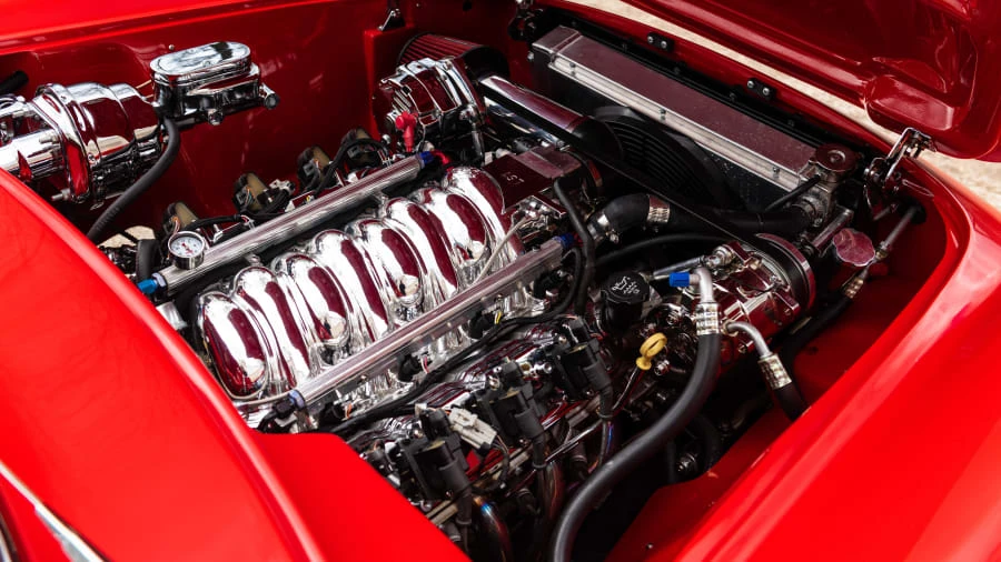 1956 Chevrolet Corvette C1 - Image 7 of 31