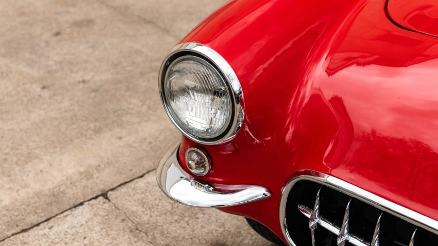 1956 Chevrolet Corvette C1 - Image 10 of 31