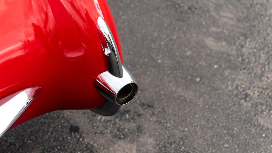 1956 Chevrolet Corvette C1 - Image 11 of 31