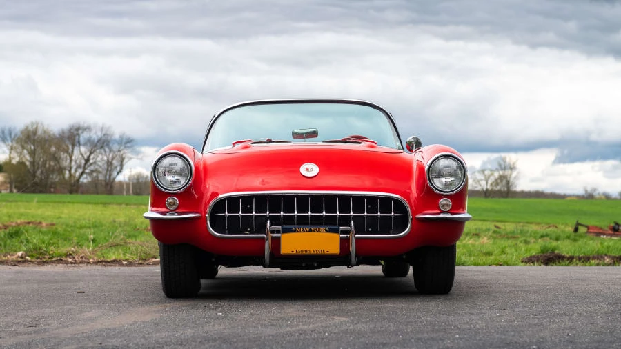 1956 Chevrolet Corvette C1 - Image 14 of 31
