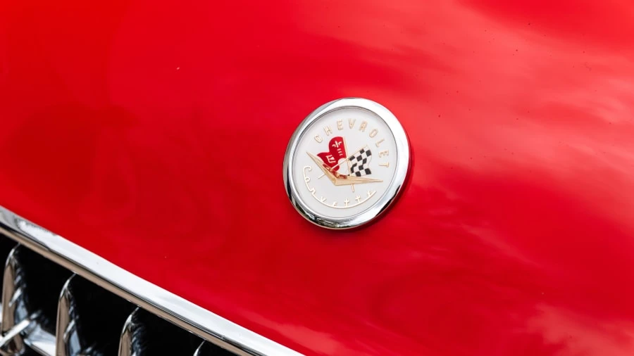 1956 Chevrolet Corvette C1 - Image 15 of 31