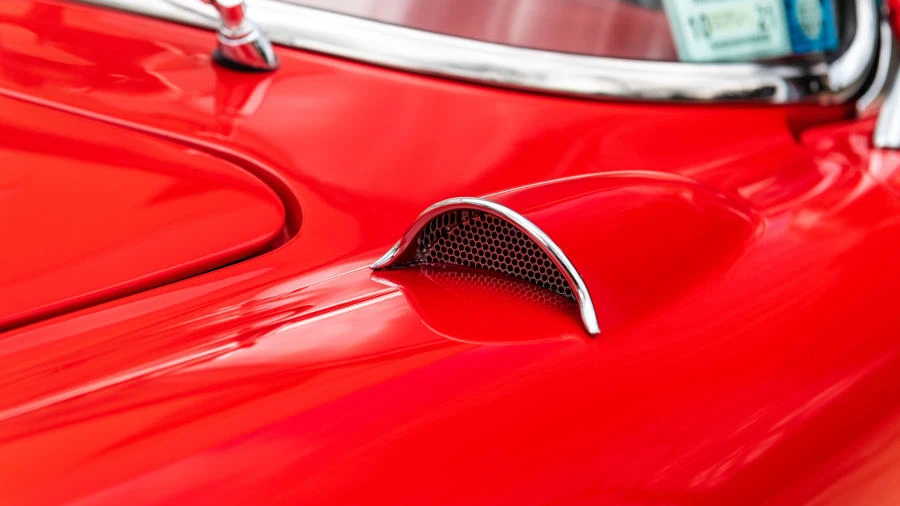 1956 Chevrolet Corvette C1 - Image 16 of 31