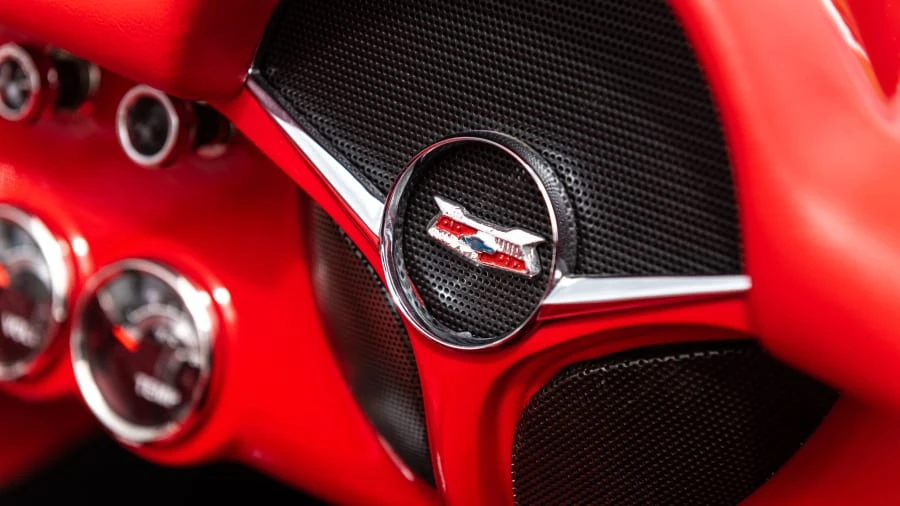 1956 Chevrolet Corvette C1 - Image 17 of 31