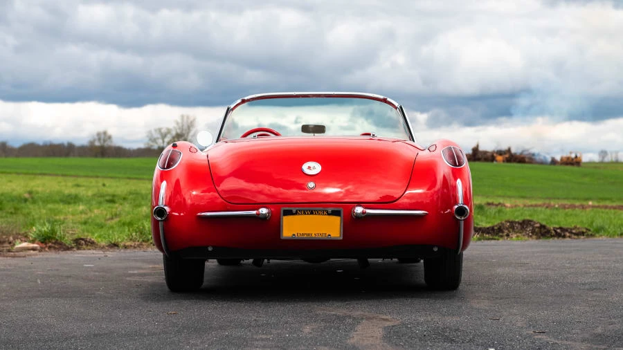1956 Chevrolet Corvette C1 - Image 24 of 31