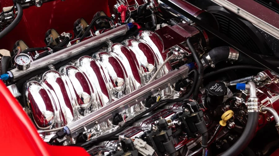 1956 Chevrolet Corvette C1 - Image 25 of 31