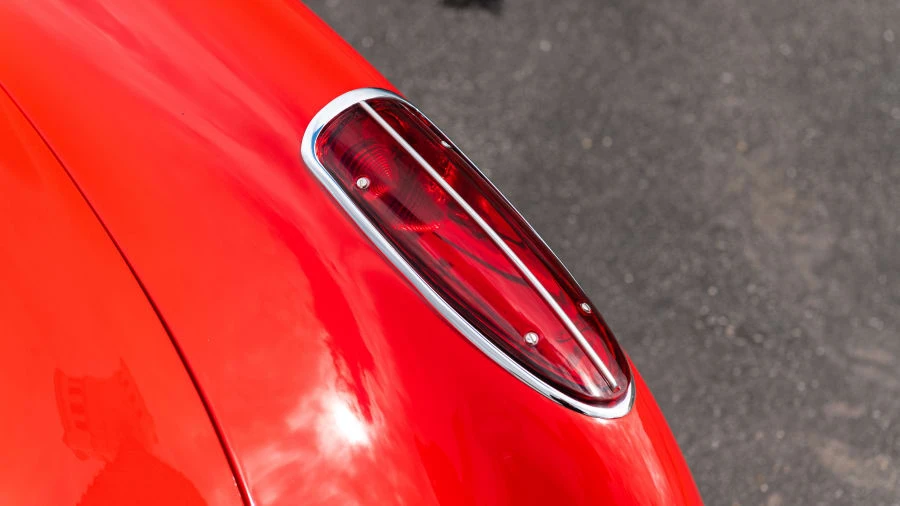 1956 Chevrolet Corvette C1 - Image 30 of 31