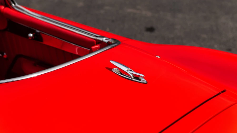 1956 Chevrolet Corvette C1 - Image 31 of 31