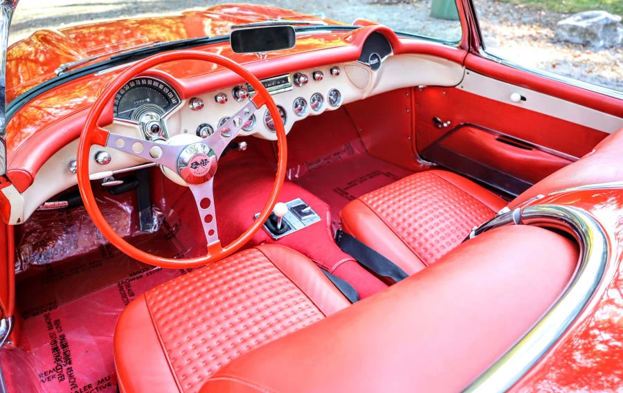 1956 Chevrolet Corvette C1 - Image 7 of 10