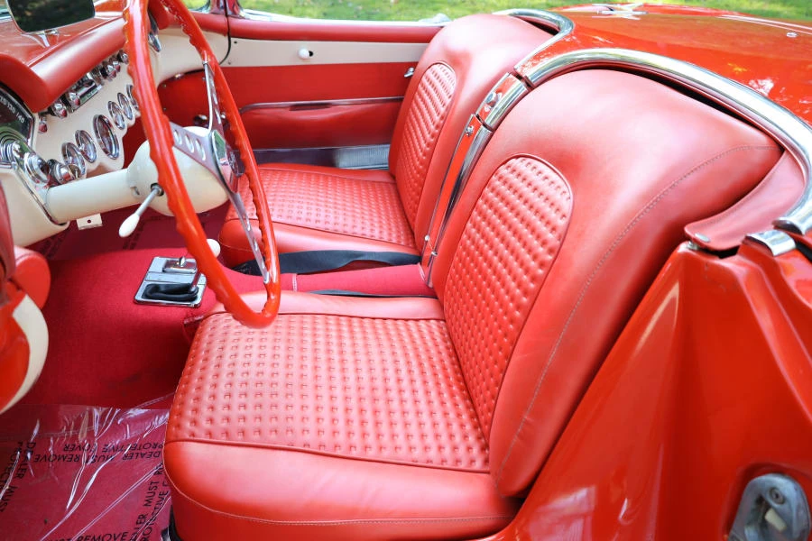 1956 Chevrolet Corvette C1 - Image 9 of 10