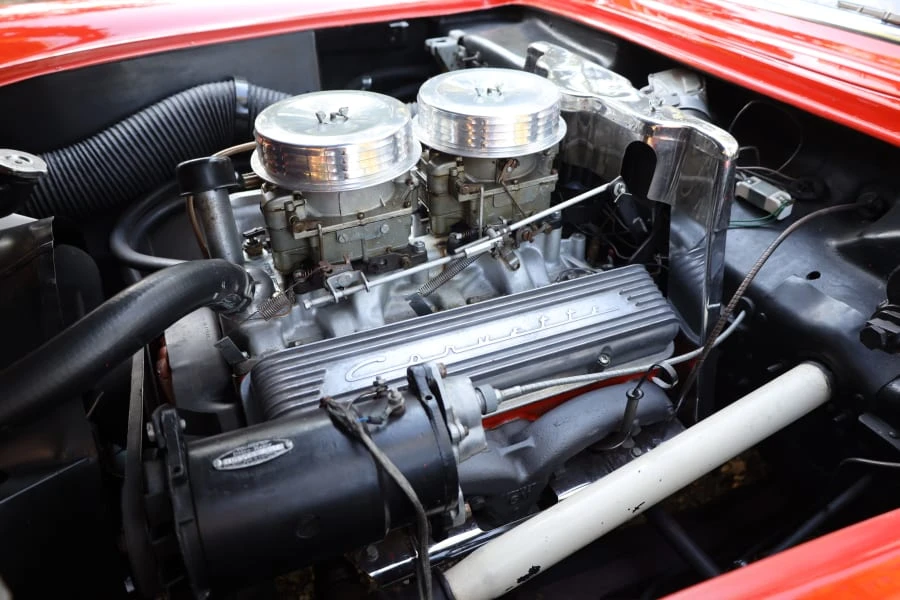 1956 Chevrolet Corvette C1 - Image 10 of 10