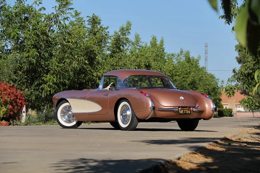 1956 Chevrolet Corvette C1 - Image 21 of 31