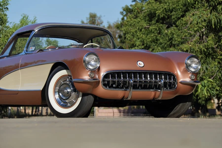 1956 Chevrolet Corvette C1 - Image 18 of 31