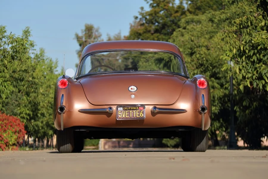1956 Chevrolet Corvette C1 - Image 5 of 31
