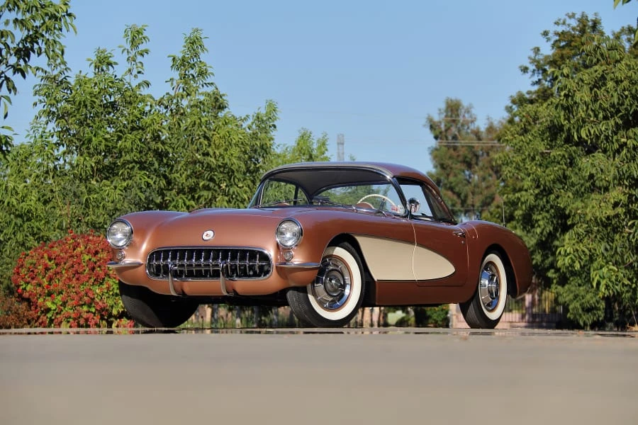 1956 Chevrolet Corvette C1 - Image 20 of 31