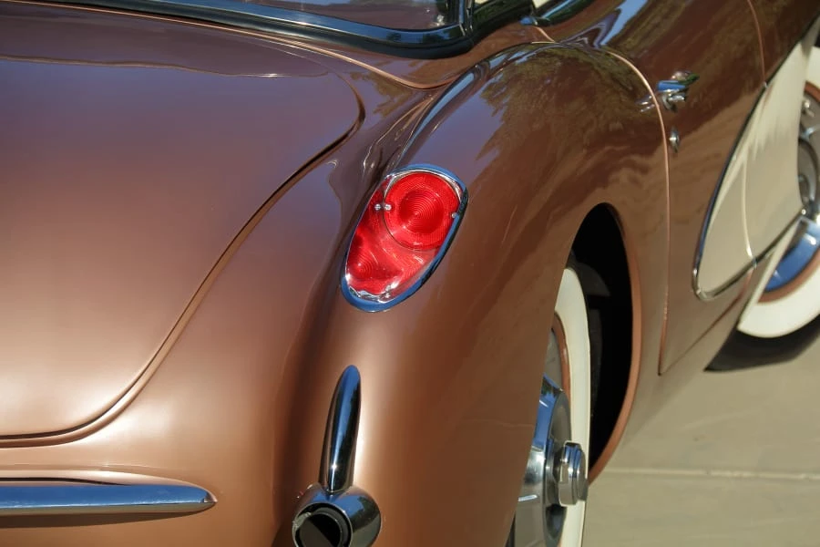 1956 Chevrolet Corvette C1 - Image 13 of 31