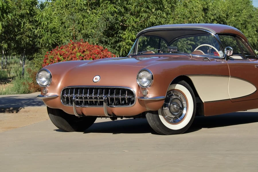 1956 Chevrolet Corvette C1 - Image 22 of 31