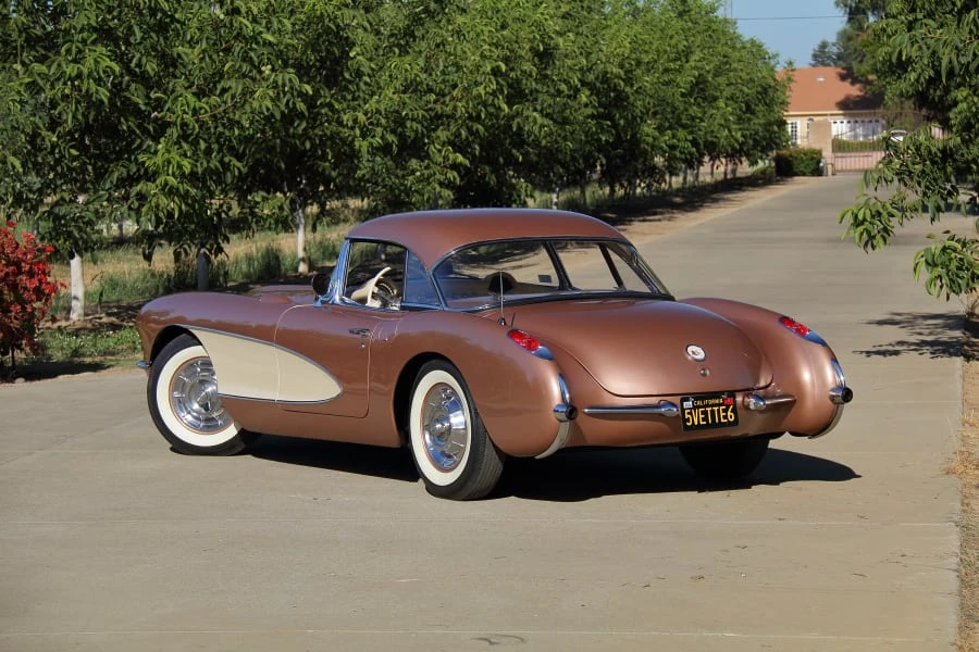 1956 Chevrolet Corvette C1 - Image 29 of 31