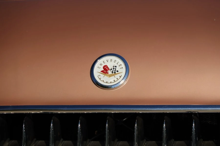 1956 Chevrolet Corvette C1 - Image 17 of 31