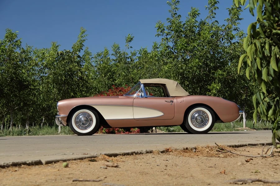 1956 Chevrolet Corvette C1 - Image 31 of 31