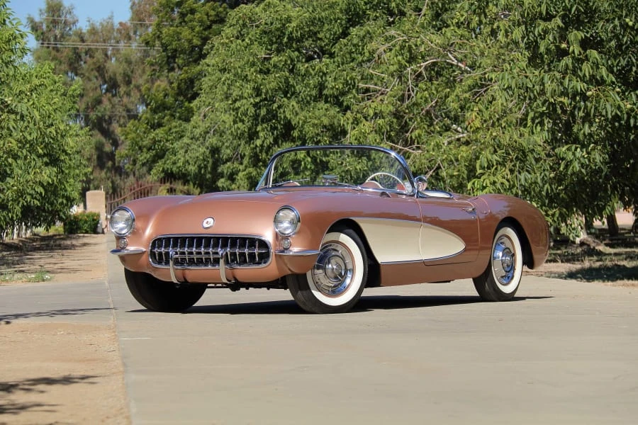 1956 Chevrolet Corvette C1 - Image 11 of 31