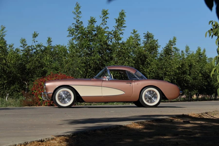 1956 Chevrolet Corvette C1 - Image 2 of 31