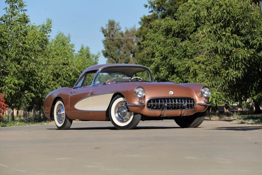 1956 Chevrolet Corvette C1 - Image 26 of 31