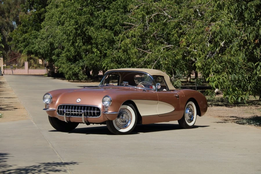 1956 Chevrolet Corvette C1 - Image 30 of 31