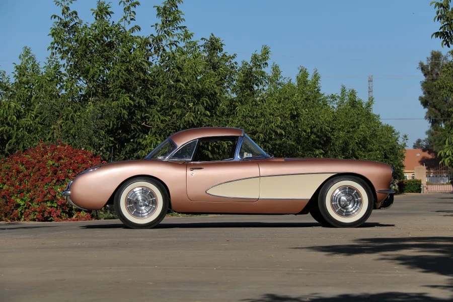 1956 Chevrolet Corvette C1 - Image 27 of 31