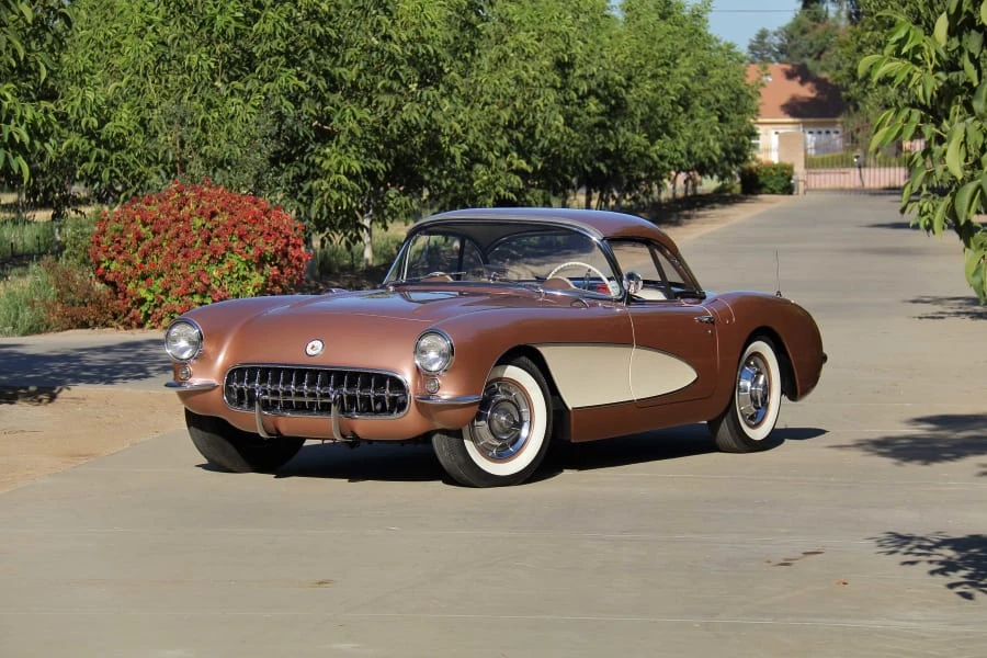 1956 Chevrolet Corvette C1 - Image 8 of 31