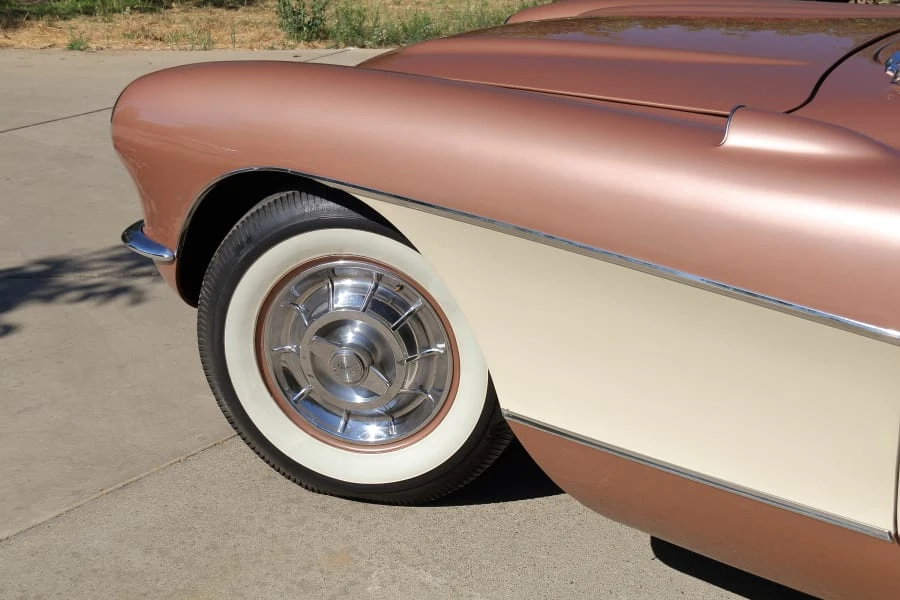 1956 Chevrolet Corvette C1 - Image 23 of 31