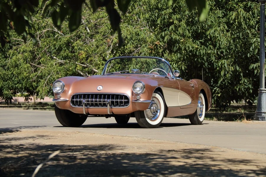 1956 Chevrolet Corvette C1 - Image 28 of 31