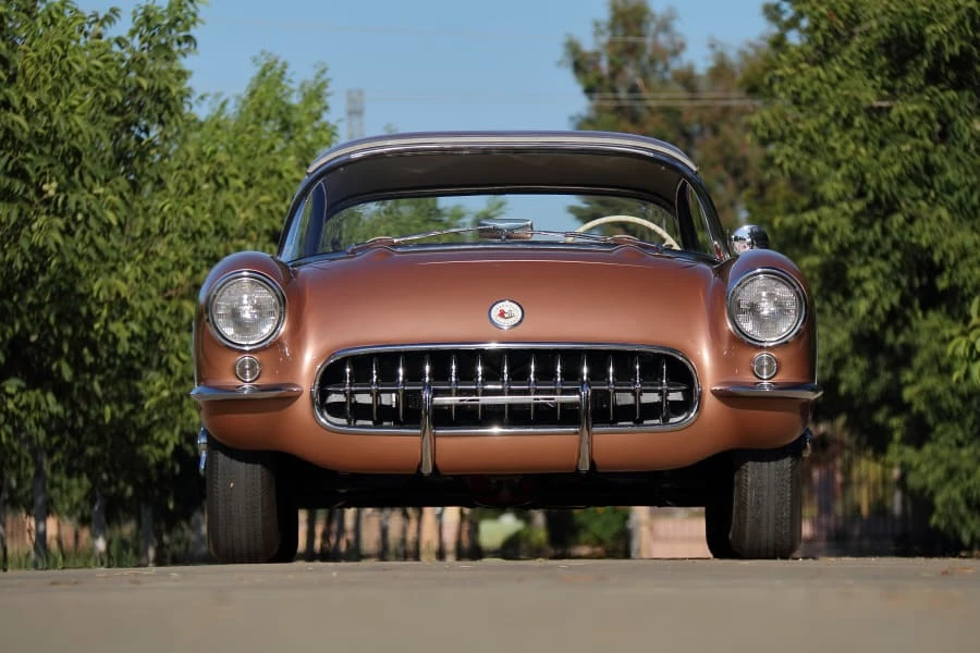 1956 Chevrolet Corvette C1 - Image 4 of 31