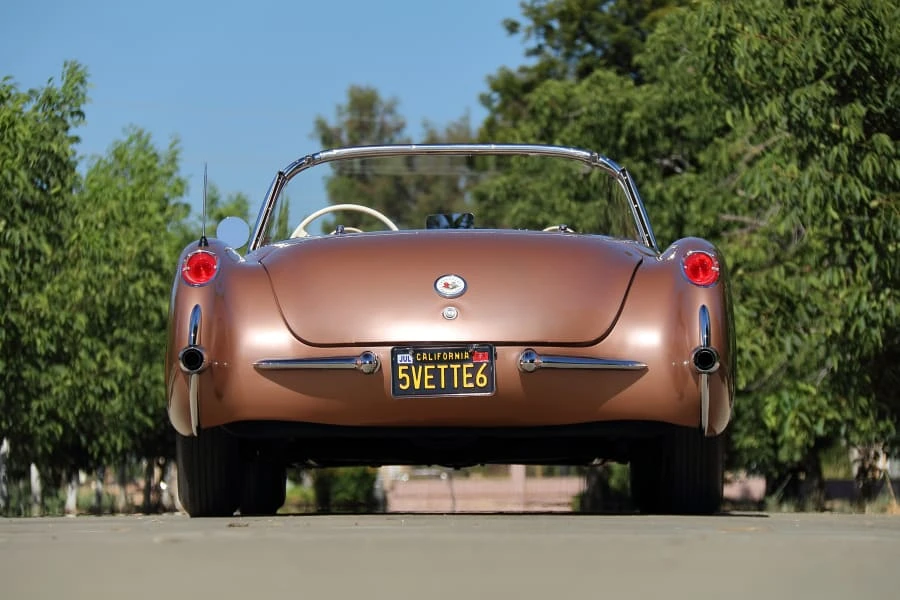 1956 Chevrolet Corvette C1 - Image 15 of 31