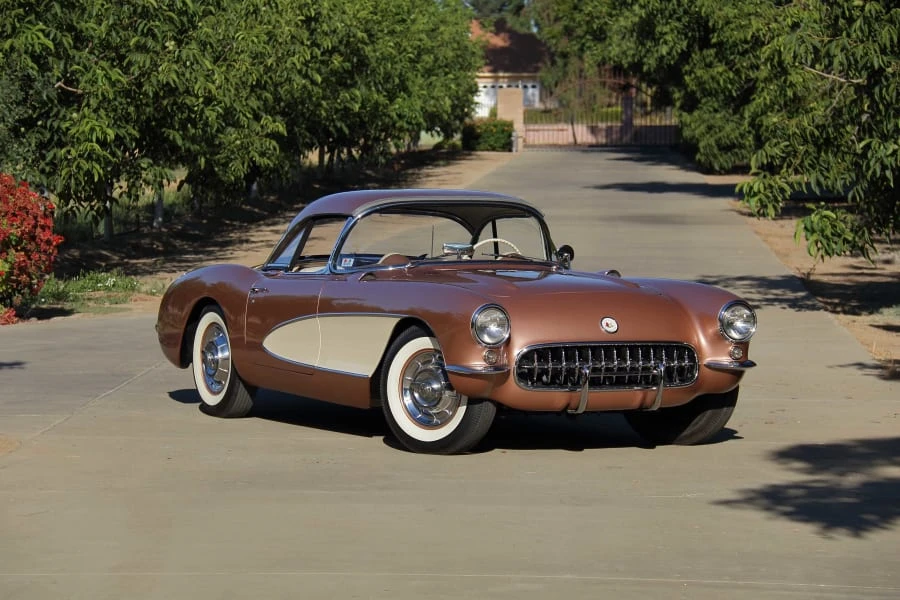 1956 Chevrolet Corvette C1 - Image 7 of 31