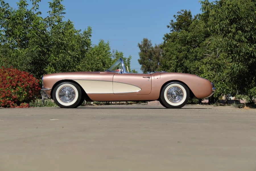 1956 Chevrolet Corvette C1 - Image 24 of 31