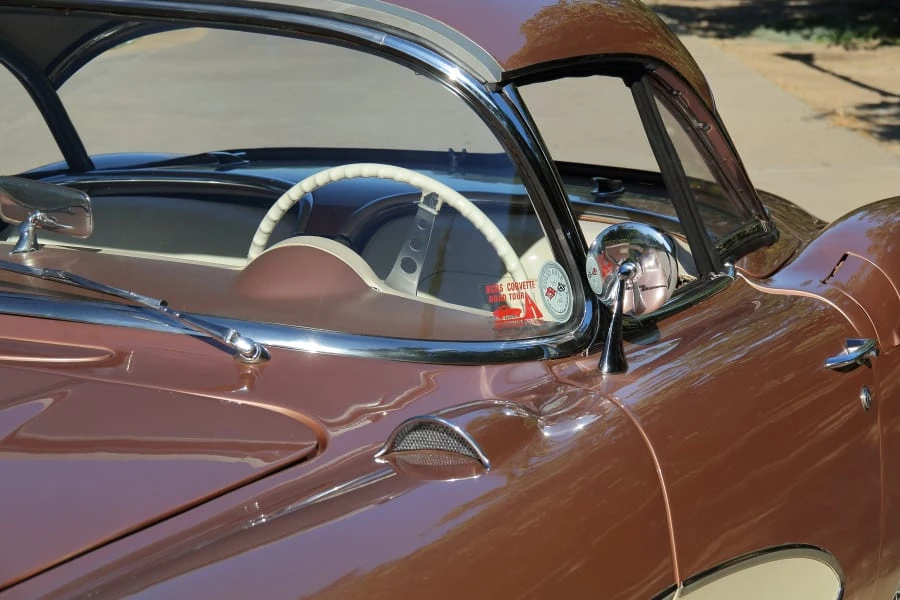 1956 Chevrolet Corvette C1 - Image 19 of 31