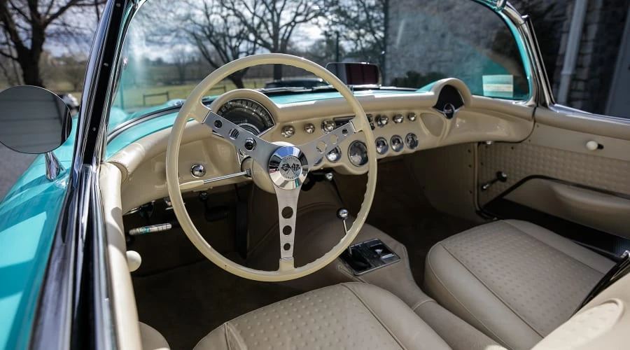 1956 Chevrolet Corvette C1 - Image 20 of 31