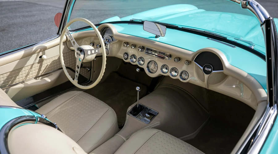 1956 Chevrolet Corvette C1 - Image 21 of 31