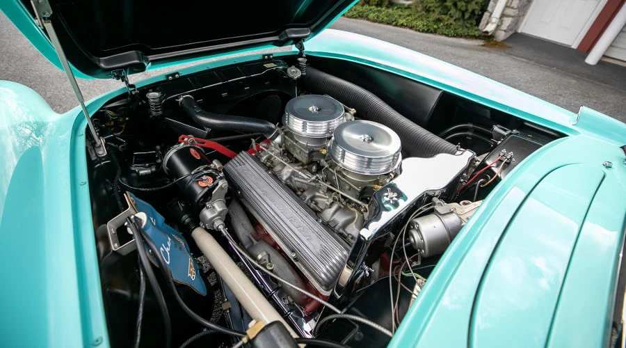 1956 Chevrolet Corvette C1 - Image 29 of 31