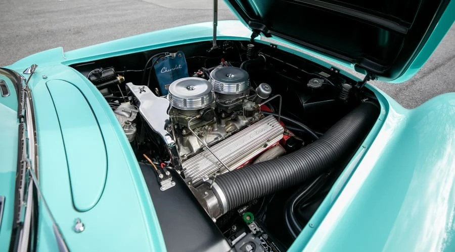 1956 Chevrolet Corvette C1 - Image 30 of 31