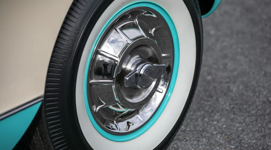 1956 Chevrolet Corvette C1 - Image 6 of 31