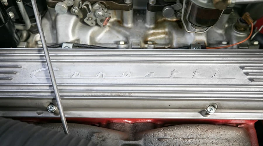 1956 Chevrolet Corvette C1 - Image 31 of 31
