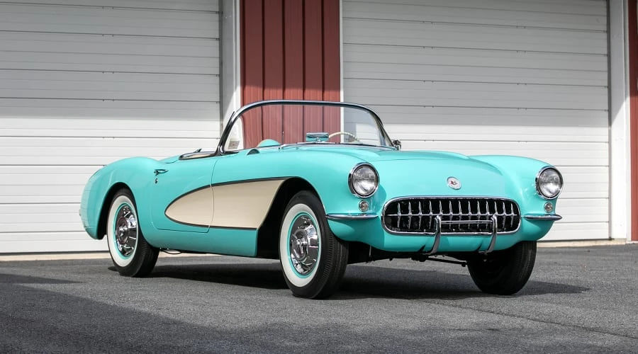 1956 Chevrolet Corvette C1 - Image 7 of 31