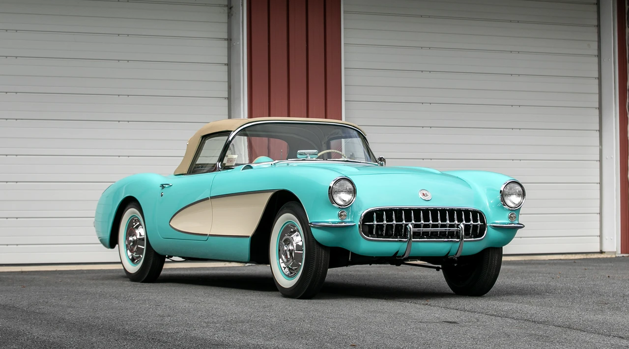 1956 Chevrolet Corvette C1 - Image 8 of 31