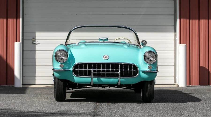 1956 Chevrolet Corvette C1 - Image 10 of 31