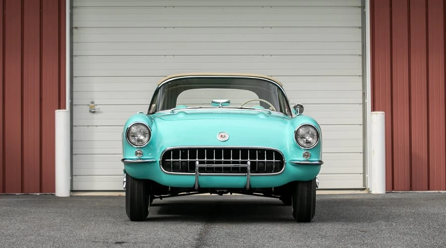 1956 Chevrolet Corvette C1 - Image 11 of 31