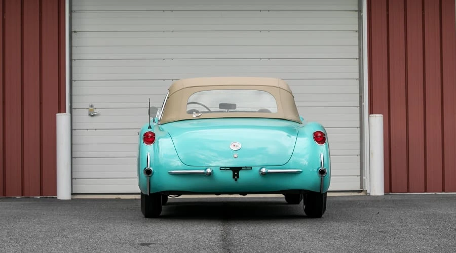 1956 Chevrolet Corvette C1 - Image 12 of 31